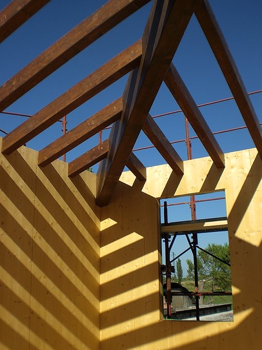 Case in Legno Case in Legno
