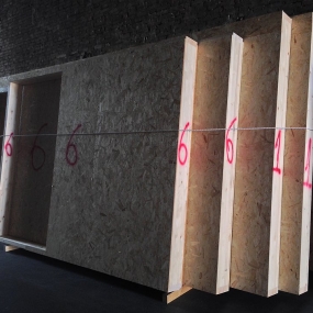 Pareti preassemblate sistema Platform Pareti preassemblate sistema Platform