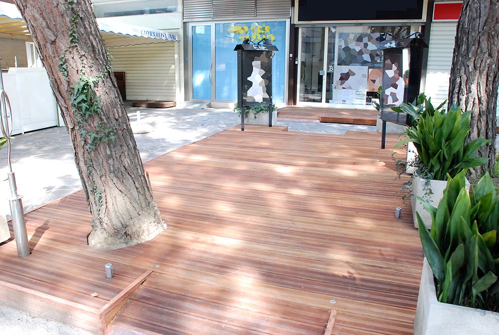 Strutture e Arredo Esterno